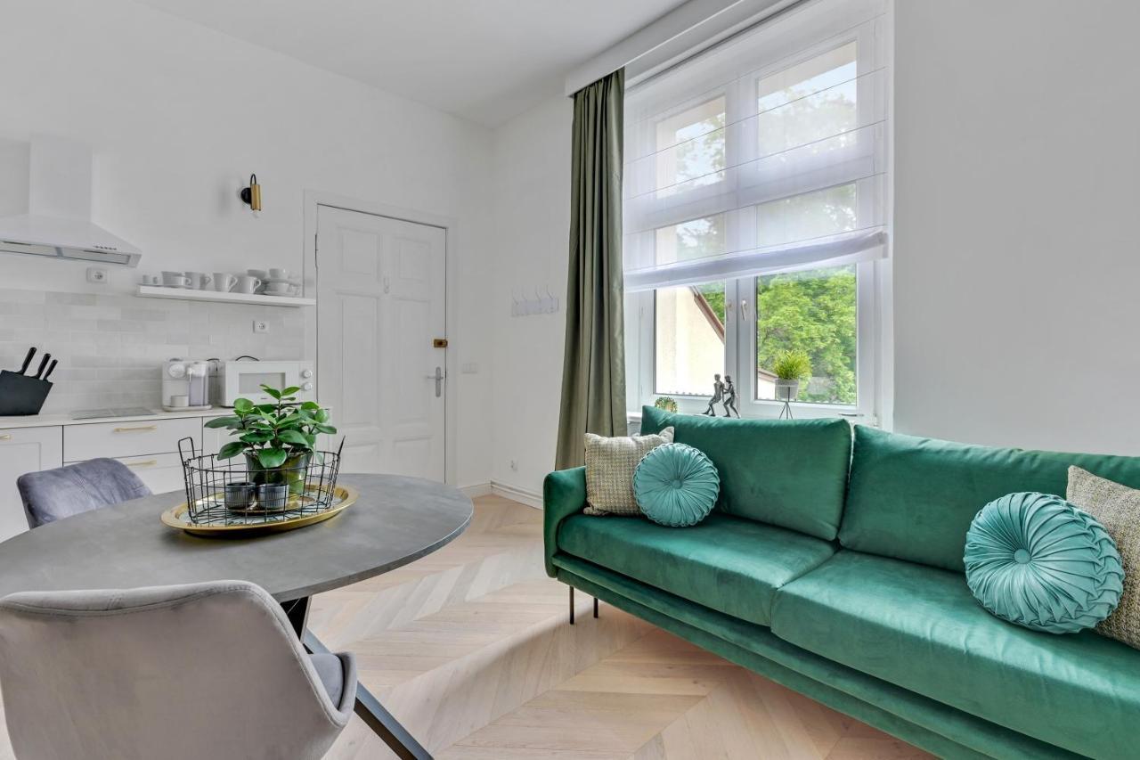 Lion -tokio Premium At The Center Apartment Sopot
