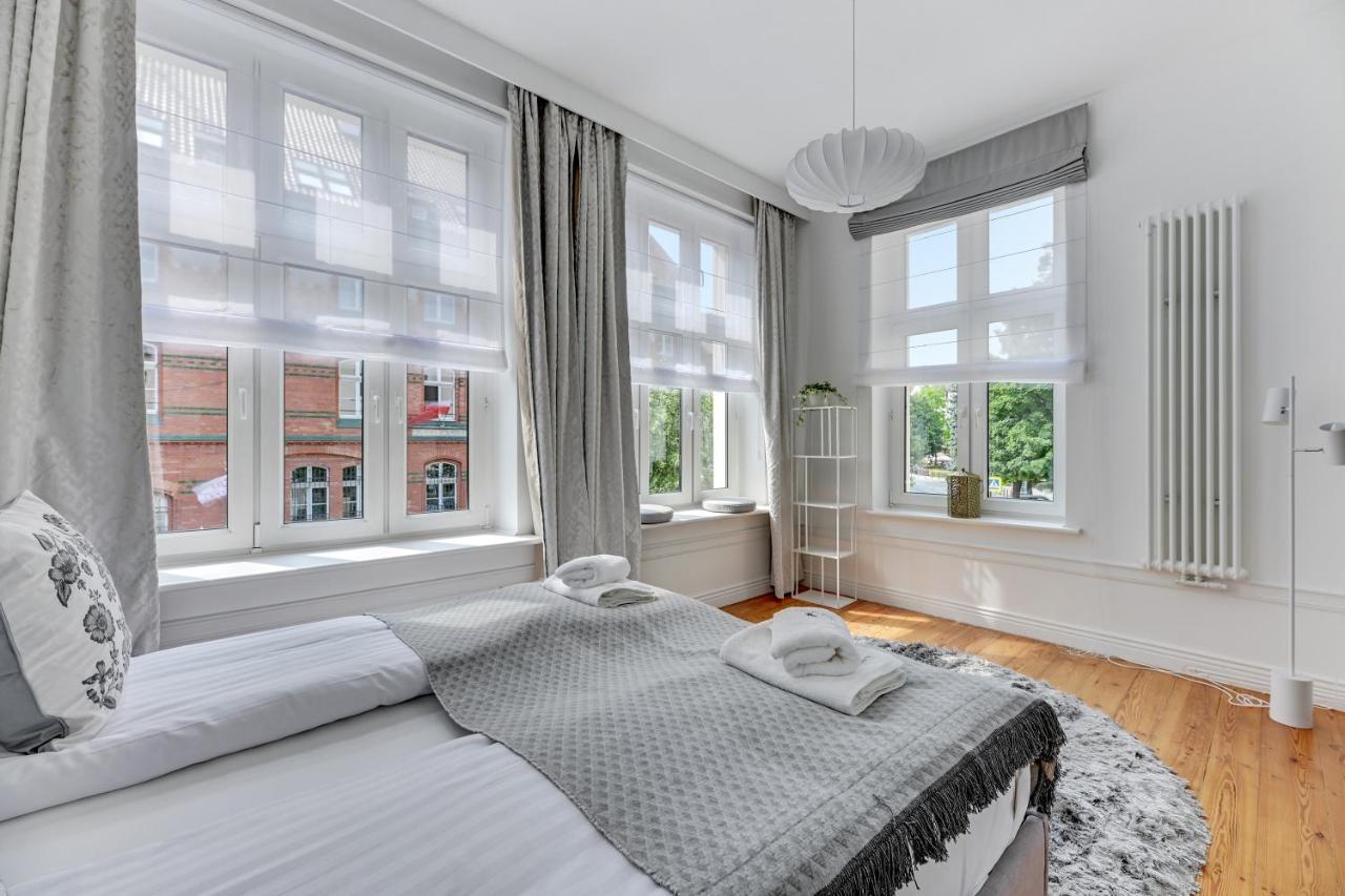 Lion -tokio Premium At The Center Apartment Sopot